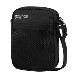 JanSport Black Weekender Mini Bag